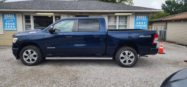 ram ram 1500 pickup 2019 1C6SRFFT3KN766465 image ram ram 1500 pickup 2019 1C6SRFFT3KN766465 image